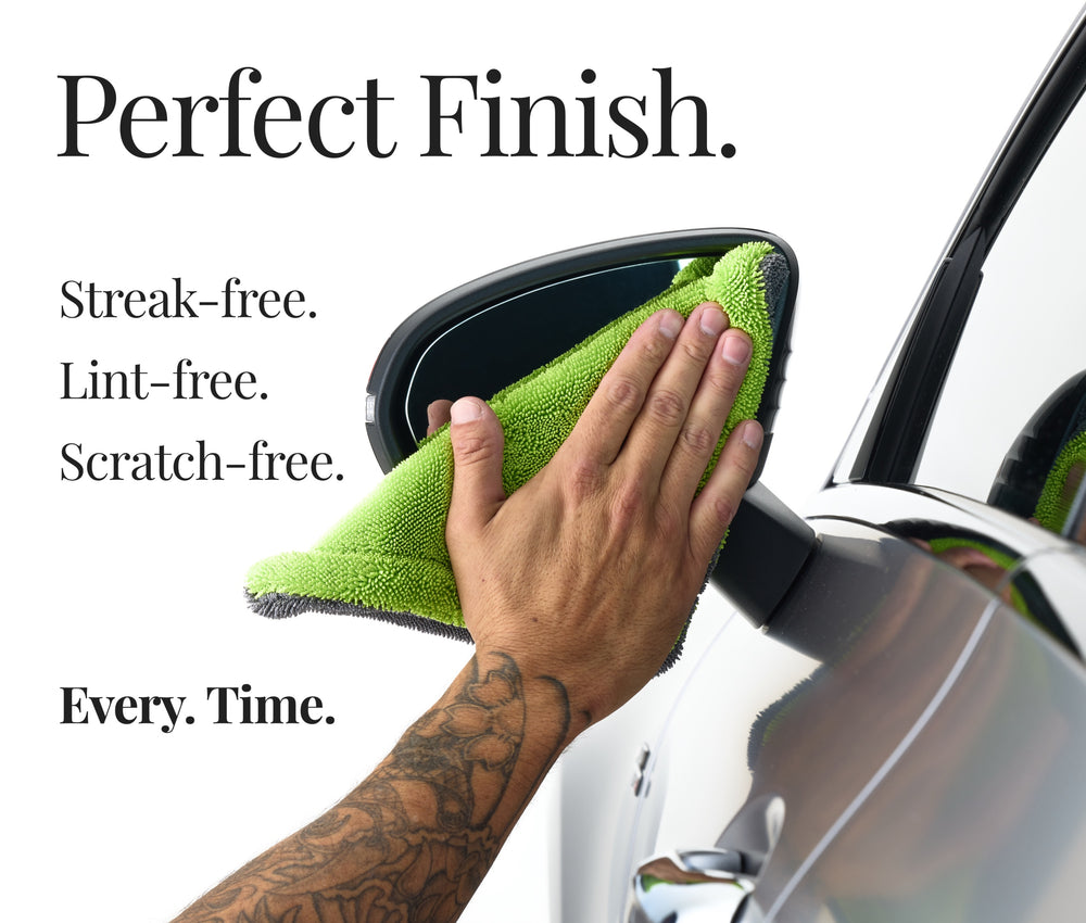 Razor Rags™ 1600 Flip Towel